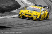 DTM TEST DAYS HOCKENHEIM 12.04.2013